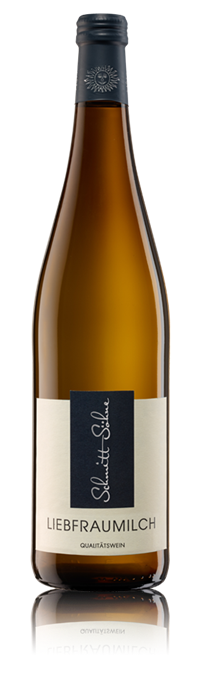 SCHMITT SOHNE LIEBFRAUMILCH QBA  BOTTLE 75cl  by schmitt sohne - Compare prices in UAE